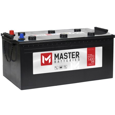 MASTER 225Ah 1300SAE_L